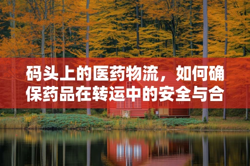 码头上的医药物流，如何确保药品在转运中的安全与合规？