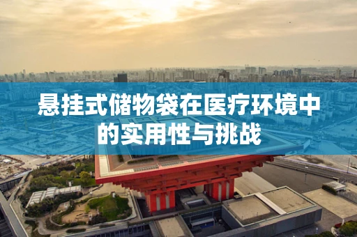 悬挂式储物袋在医疗环境中的实用性与挑战