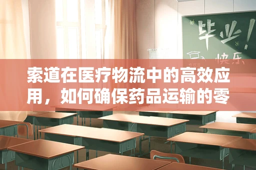 索道在医疗物流中的高效应用，如何确保药品运输的零差错？