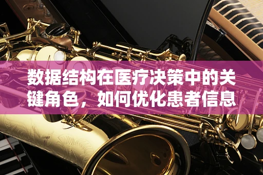 数据结构在医疗决策中的关键角色，如何优化患者信息管理？