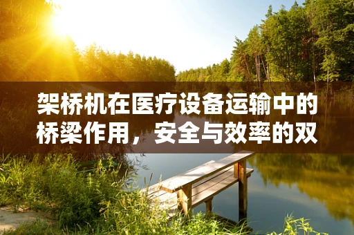 架桥机在医疗设备运输中的桥梁作用，安全与效率的双重考量