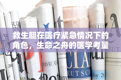 救生艇在医疗紧急情况下的角色，生命之舟的医学考量