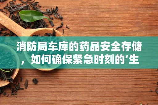 消防局车库的药品安全存储，如何确保紧急时刻的‘生命之盾’？
