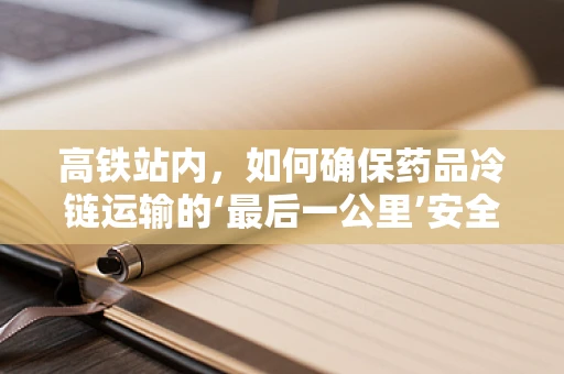 高铁站内，如何确保药品冷链运输的‘最后一公里’安全？