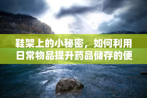 鞋架上的小秘密，如何利用日常物品提升药品储存的便利性？