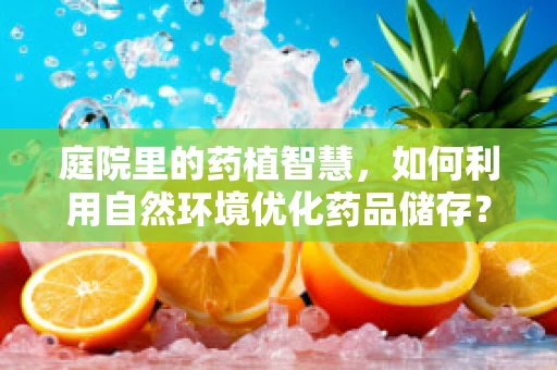 庭院里的药植智慧，如何利用自然环境优化药品储存？