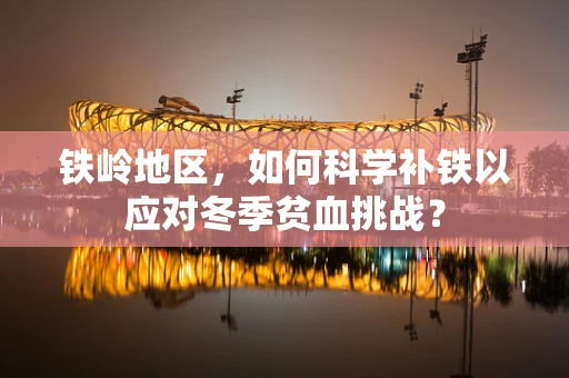 铁岭地区，如何科学补铁以应对冬季贫血挑战？