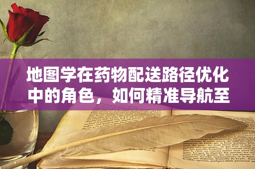 地图学在药物配送路径优化中的角色，如何精准导航至高效治疗？