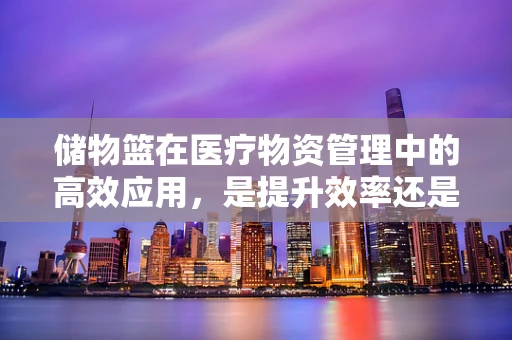 储物篮在医疗物资管理中的高效应用，是提升效率还是徒增负担？