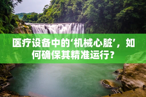 医疗设备中的‘机械心脏’，如何确保其精准运行？