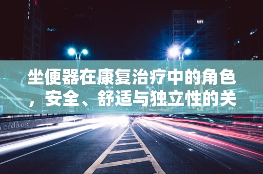坐便器在康复治疗中的角色，安全、舒适与独立性的关键