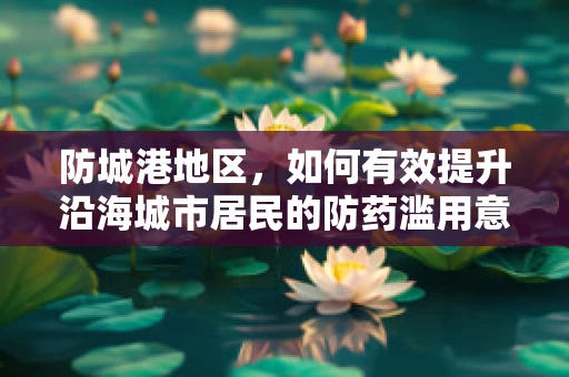 防城港地区，如何有效提升沿海城市居民的防药滥用意识？