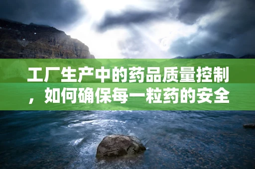 工厂生产中的药品质量控制，如何确保每一粒药的安全？