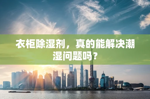 衣柜除湿剂，真的能解决潮湿问题吗？