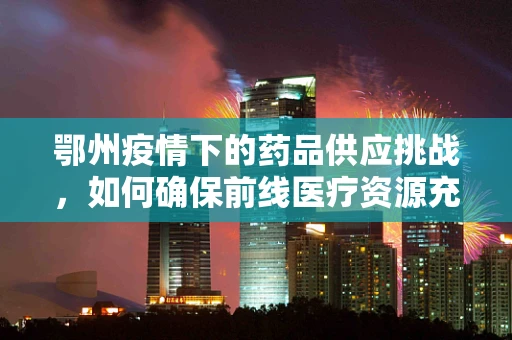 鄂州疫情下的药品供应挑战，如何确保前线医疗资源充足？