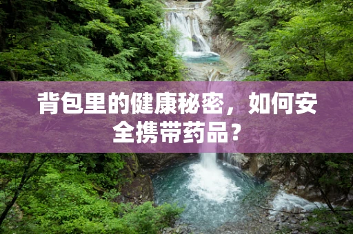 背包里的健康秘密，如何安全携带药品？
