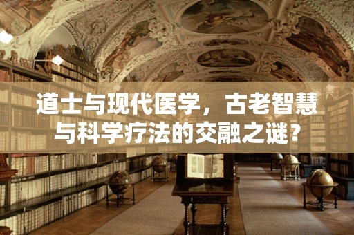 道士与现代医学，古老智慧与科学疗法的交融之谜？