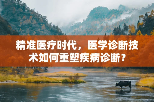 精准医疗时代，医学诊断技术如何重塑疾病诊断？
