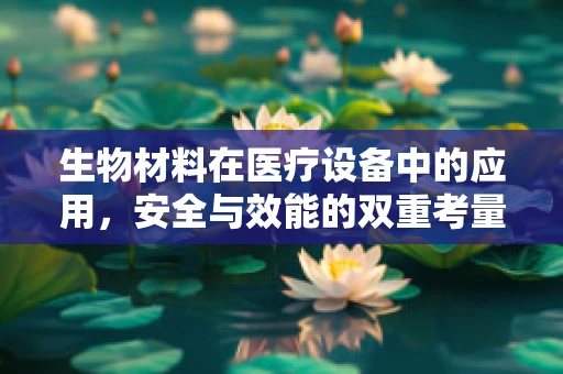 生物材料在医疗设备中的应用，安全与效能的双重考量