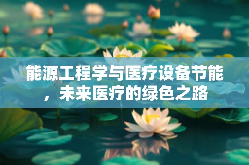 能源工程学与医疗设备节能，未来医疗的绿色之路