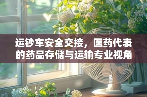 运钞车安全交接，医药代表的药品存储与运输专业视角