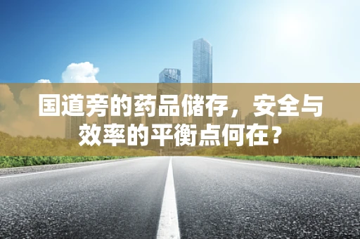 国道旁的药品储存，安全与效率的平衡点何在？