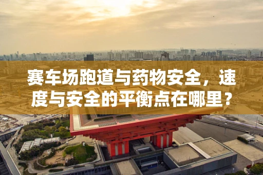 赛车场跑道与药物安全，速度与安全的平衡点在哪里？