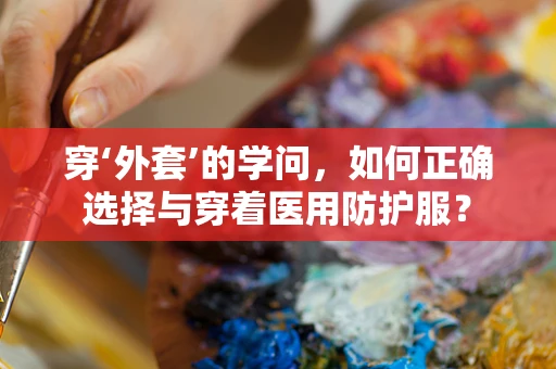 穿‘外套’的学问，如何正确选择与穿着医用防护服？