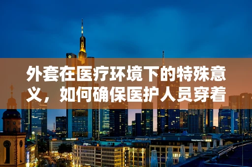 外套在医疗环境下的特殊意义，如何确保医护人员穿着的卫生与安全？