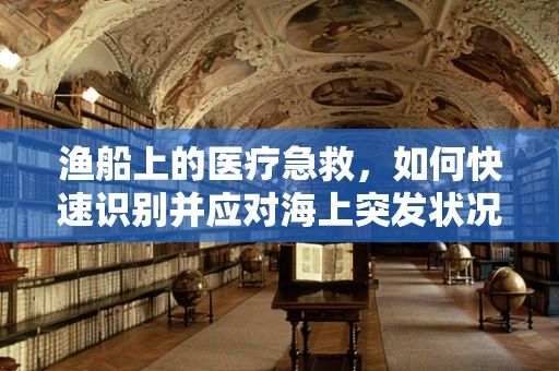 渔船上的医疗急救，如何快速识别并应对海上突发状况？