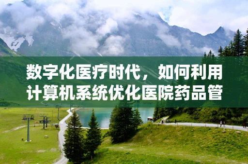 数字化医疗时代，如何利用计算机系统优化医院药品管理？