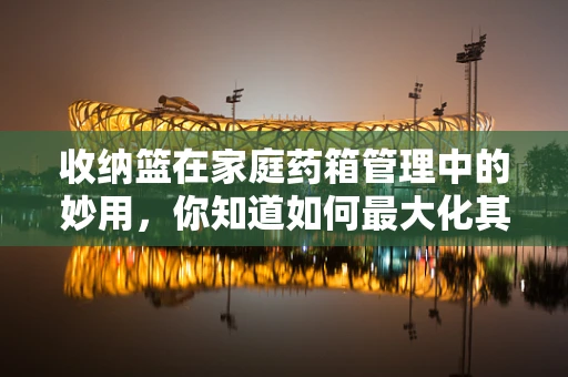 收纳篮在家庭药箱管理中的妙用，你知道如何最大化其效用吗？