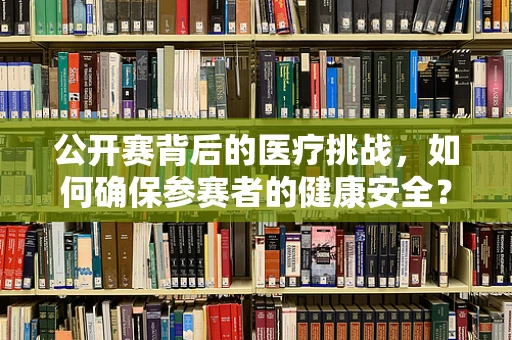 公开赛背后的医疗挑战，如何确保参赛者的健康安全？
