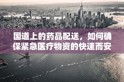 国道上的药品配送，如何确保紧急医疗物资的快速而安全送达？