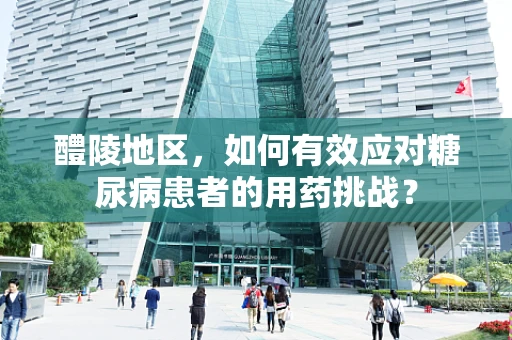 醴陵地区，如何有效应对糖尿病患者的用药挑战？