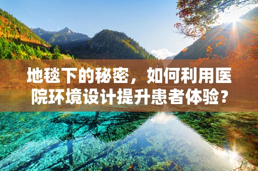 地毯下的秘密，如何利用医院环境设计提升患者体验？