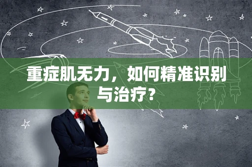 重症肌无力，如何精准识别与治疗？