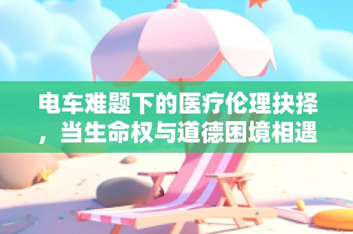 电车难题下的医疗伦理抉择，当生命权与道德困境相遇
