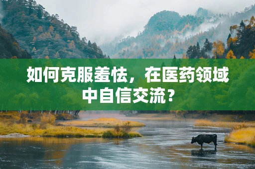 如何克服羞怯，在医药领域中自信交流？