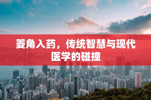 菱角入药，传统智慧与现代医学的碰撞