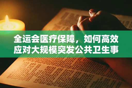 全运会医疗保障，如何高效应对大规模突发公共卫生事件？