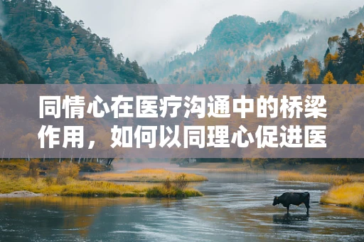 同情心在医疗沟通中的桥梁作用，如何以同理心促进医患共情？