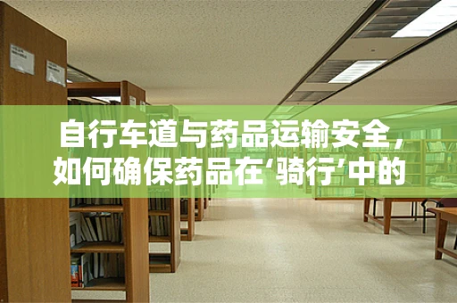 自行车道与药品运输安全，如何确保药品在‘骑行’中的稳定与高效？