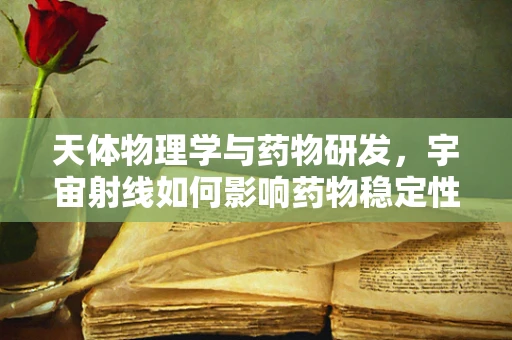 天体物理学与药物研发，宇宙射线如何影响药物稳定性？