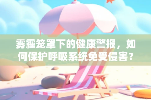 雾霾笼罩下的健康警报，如何保护呼吸系统免受侵害？