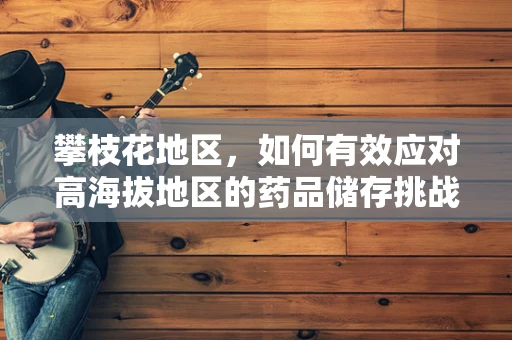 攀枝花地区，如何有效应对高海拔地区的药品储存挑战？