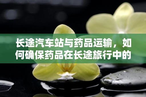 长途汽车站与药品运输，如何确保药品在长途旅行中的安全与质量？