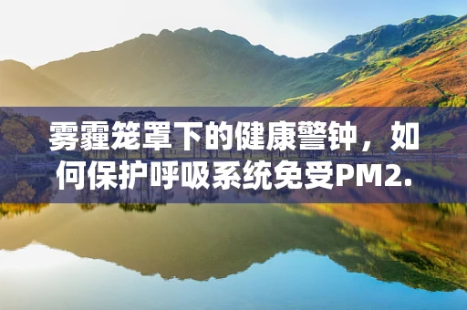 雾霾笼罩下的健康警钟，如何保护呼吸系统免受PM2.5影响？