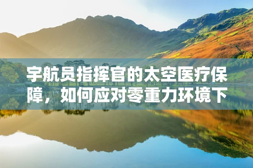 宇航员指挥官的太空医疗保障，如何应对零重力环境下的健康挑战？