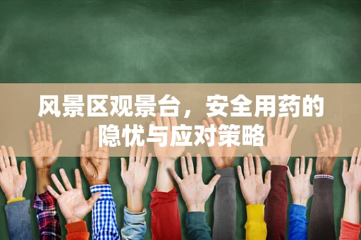 风景区观景台，安全用药的隐忧与应对策略